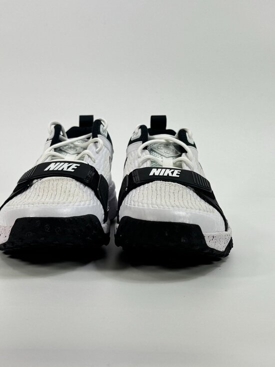 Nike Air Zoom Diamond Elite Turf \'White Black Volt\' DZ0503-104 Baseball size 10